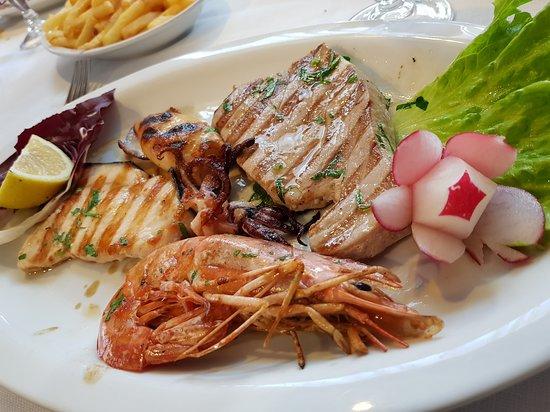 Ristorante Les Gourmets